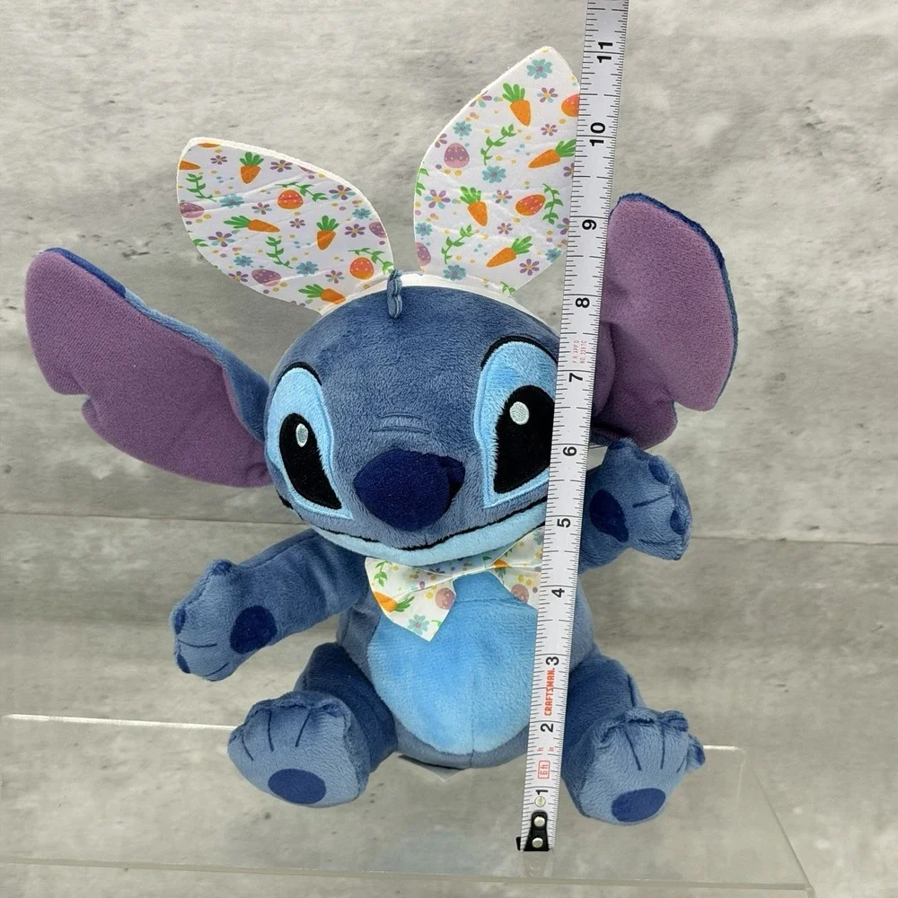 Lot of 5 Stitch Plush Angel Plushie Disney Stuffed Animal Squismalllow